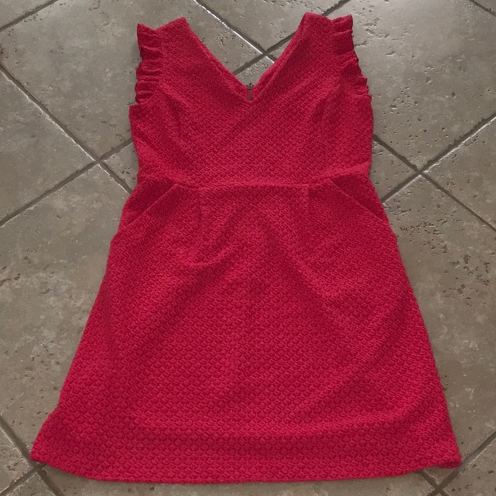 Anthropologie Tabitha Dress